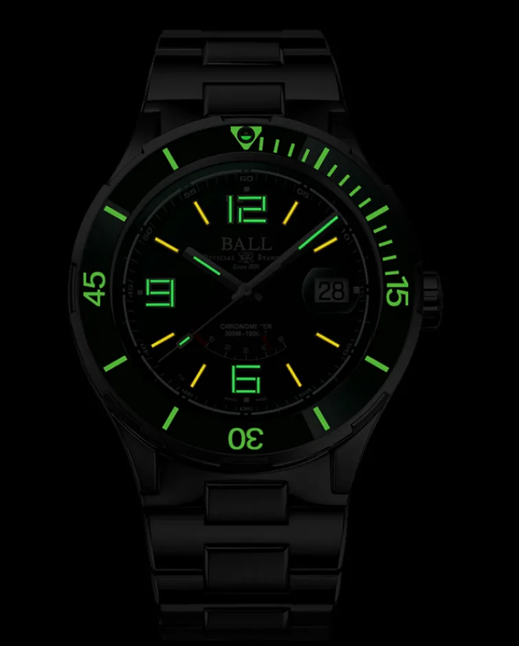 Ball Watch Roadmaster<Roadmaster Archangel Power Reserve