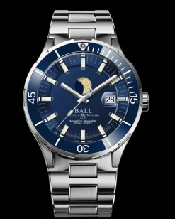 Ball Watch Roadmaster<Roadmaster Challenger Moonphase