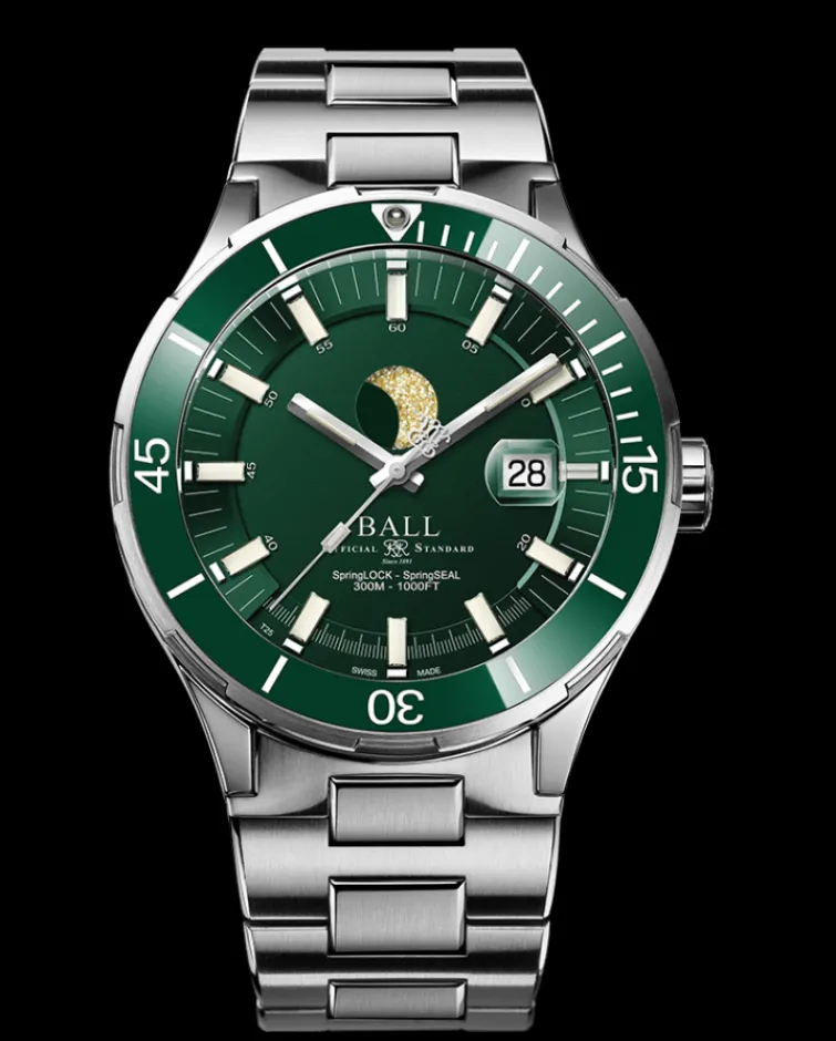 Ball Watch Roadmaster<Roadmaster Challenger Moonphase