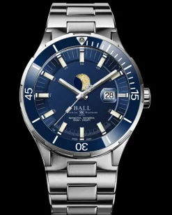 Ball Watch Roadmaster<Roadmaster Challenger Moonphase