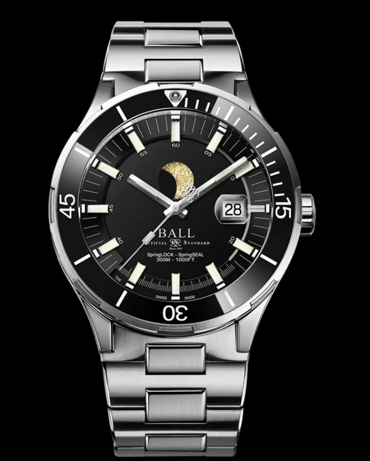 Ball Watch Roadmaster<Roadmaster Challenger Moonphase
