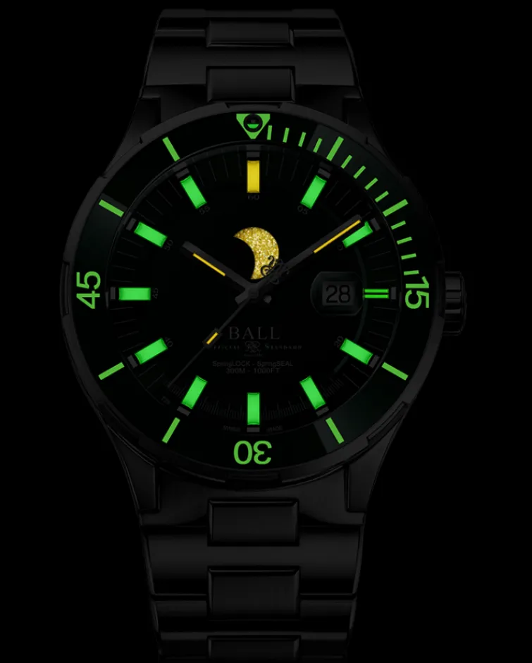 Ball Watch Roadmaster<Roadmaster Challenger Moonphase