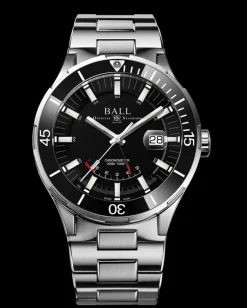 Ball Watch Roadmaster<Roadmaster Challenger Power Reserve