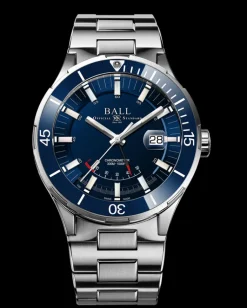 Ball Watch Roadmaster<Roadmaster Challenger Power Reserve