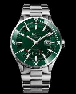 Ball Watch Roadmaster<Roadmaster Challenger Power Reserve