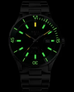 Ball Watch Roadmaster<Roadmaster Challenger Power Reserve