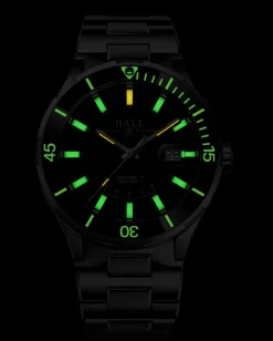 Ball Watch Roadmaster<Roadmaster Challenger Power Reserve