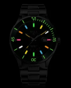 Ball Watch Roadmaster<Roadmaster Challenger Power Reserve