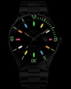 Ball Watch Roadmaster<Roadmaster Challenger Power Reserve