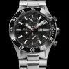 Ball Watch Roadmaster<Roadmaster Chronograph No. 999 BLACK