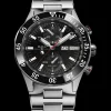 Ball Watch Roadmaster<Roadmaster Chronograph No. 999 BLACK