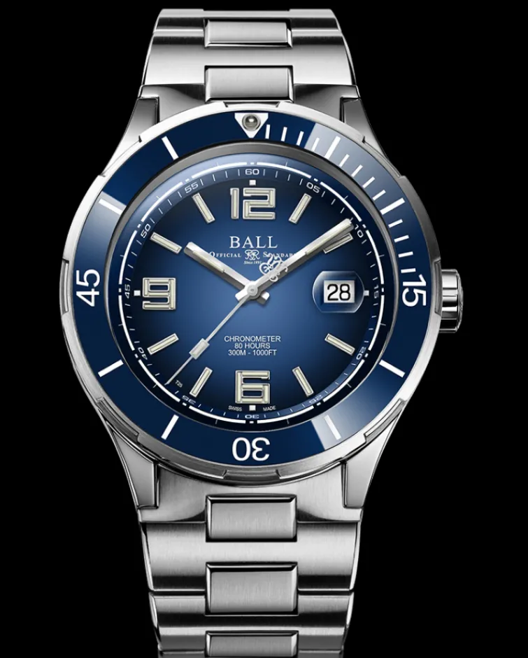 Ball Watch Roadmaster<Roadmaster M Archangel II
