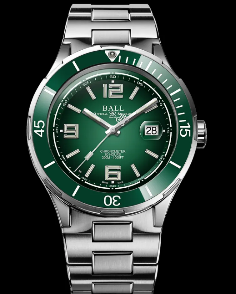 Ball Watch Roadmaster<Roadmaster M Archangel II