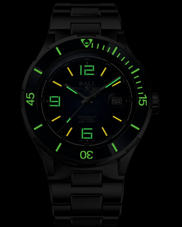 Ball Watch Roadmaster<Roadmaster M Archangel II