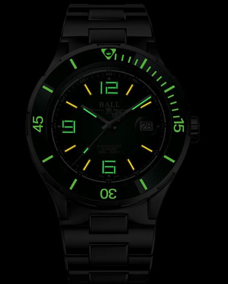 Ball Watch Roadmaster<Roadmaster M Archangel II