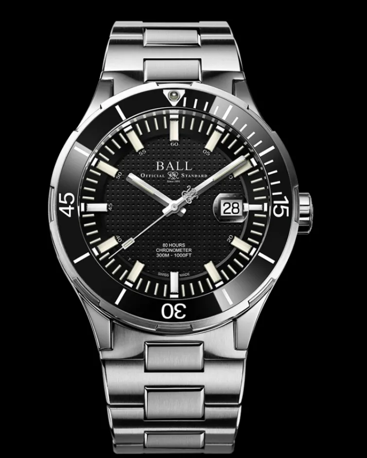 Ball Watch Roadmaster<Roadmaster M Challenger II (40mm) (43mm)