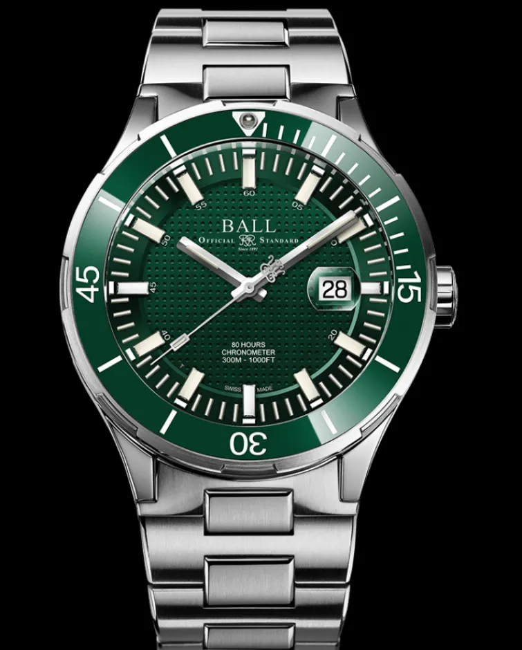 Ball Watch Roadmaster<Roadmaster M Challenger II (40mm) (43mm)