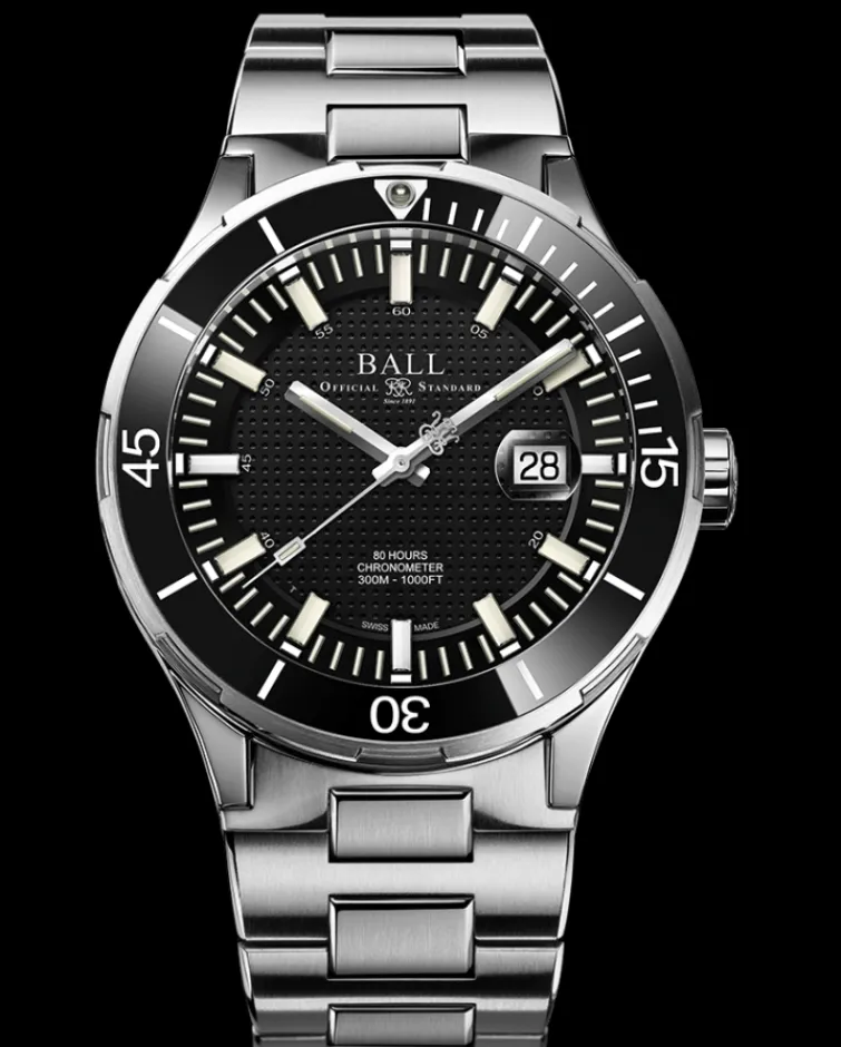 Ball Watch Roadmaster<Roadmaster M Challenger II (40mm) (43mm)