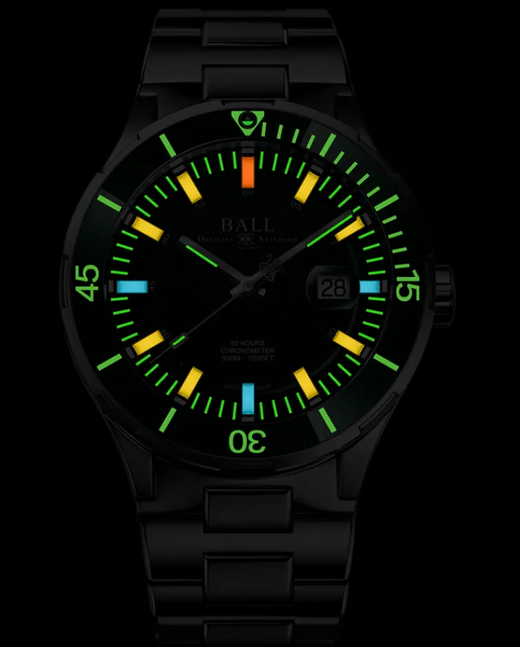 Ball Watch Roadmaster<Roadmaster M Challenger II (40mm) (43mm)