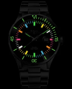 Ball Watch Roadmaster<Roadmaster M Challenger II (40mm) (43mm)