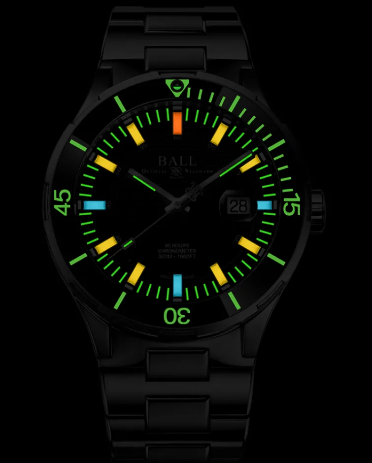 Ball Watch Roadmaster<Roadmaster M Challenger II (40mm) (43mm)