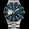 Ball Watch Roadmaster<Roadmaster M Chronograph (41mm) BLUE