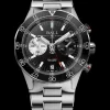 Ball Watch Roadmaster<Roadmaster M Chronograph (41mm) BLACK