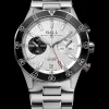 Ball Watch Roadmaster<Roadmaster M Chronograph (41mm) SILVER