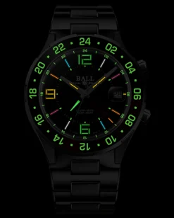 Ball Watch Roadmaster<Roadmaster M Model A (41mm) RAINBOW