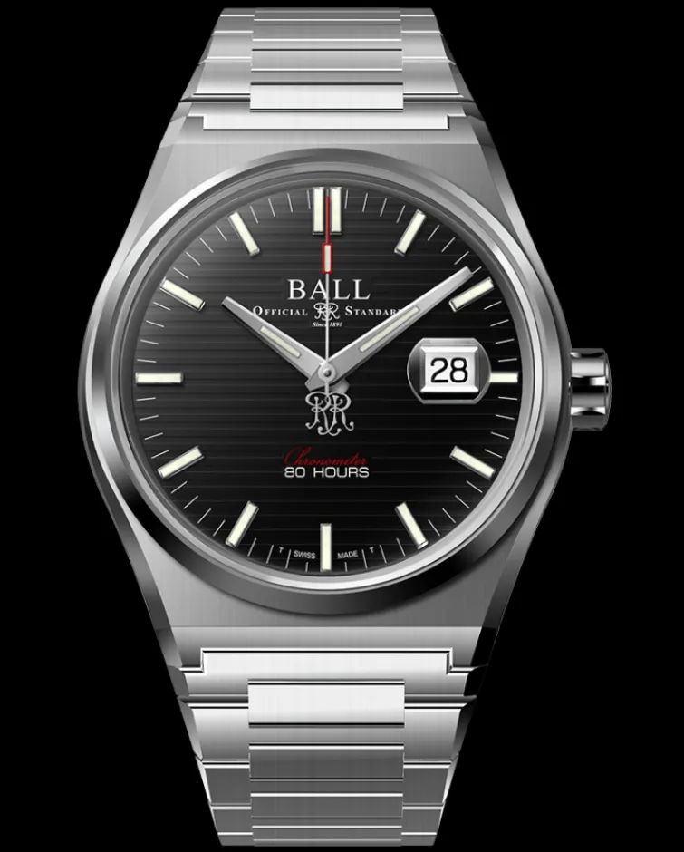 Ball Watch Roadmaster<Roadmaster M Perseverer (40mm & 43mm)