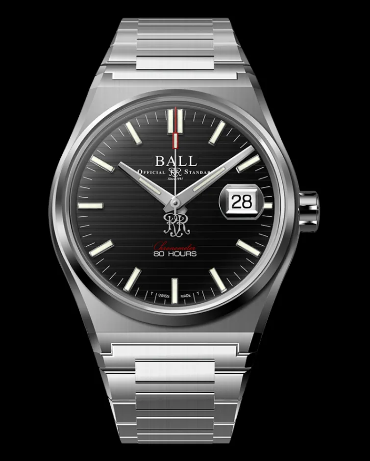 Ball Watch Roadmaster<Roadmaster M Perseverer (40mm & 43mm)