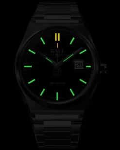 Ball Watch Roadmaster<Roadmaster M Perseverer (40mm & 43mm)