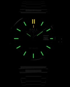 Ball Watch Roadmaster<Roadmaster M Perseverer (40mm & 43mm)