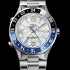 Ball Watch Roadmaster<Roadmaster Marine GMT Meteorite (40mm) BLACK&BLUE