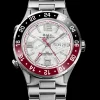 Ball Watch Roadmaster<Roadmaster Marine GMT Meteorite (40mm) BLACK&RED