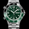 Ball Watch Roadmaster<Roadmaster Marine GMT (42mm) GREEN