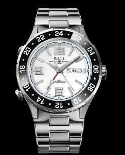 Ball Watch Roadmaster<Roadmaster Marine GMT (40mm)
