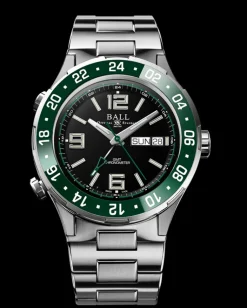Ball Watch Roadmaster<Roadmaster Marine GMT (40mm)