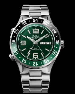 Ball Watch Roadmaster<Roadmaster Marine GMT (40mm)