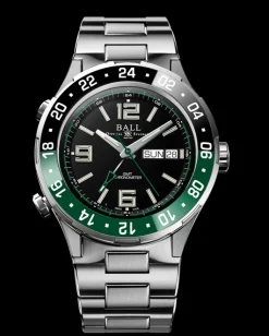 Ball Watch Roadmaster<Roadmaster Marine GMT (40mm)