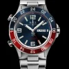 Ball Watch Roadmaster<Roadmaster Marine GMT (42mm) BLUE
