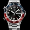 Ball Watch Roadmaster<Roadmaster Marine GMT (42mm) BLACK