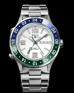 Ball Watch Roadmaster<Roadmaster Marine GMT (40mm)