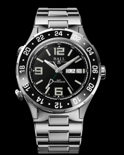 Ball Watch Roadmaster<Roadmaster Marine GMT (40mm)