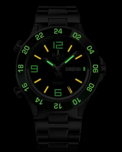 Ball Watch Roadmaster<Roadmaster Marine GMT (42mm) BLACK