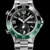 Ball Watch Roadmaster<Roadmaster Marine GMT Moon Phase (42mm) BLACK