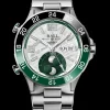 Ball Watch Roadmaster<Roadmaster Marine GMT Moon Phase (42mm) METEORITE