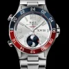 Ball Watch Roadmaster<Roadmaster Marine GMT Moon Phase (42mm) SILVER