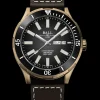 Ball Watch Roadmaster<Roadmaster Marvelight Bronze (42mm RR1102-C) BLACK