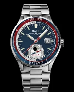 Ball Watch Roadmaster<Roadmaster Ocean Explorer (41mm)